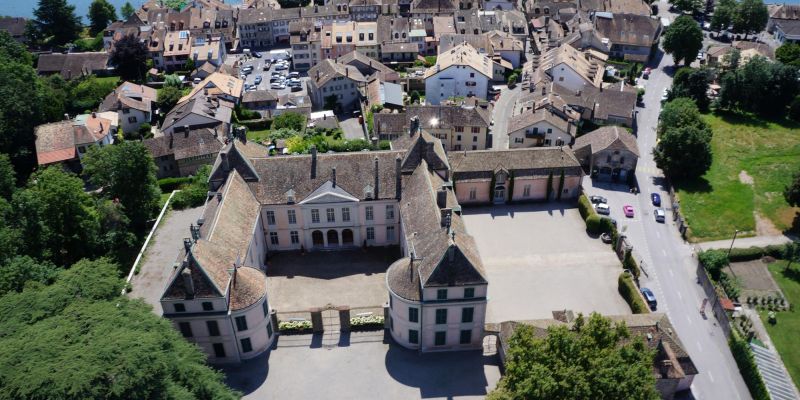 Château de Coppet